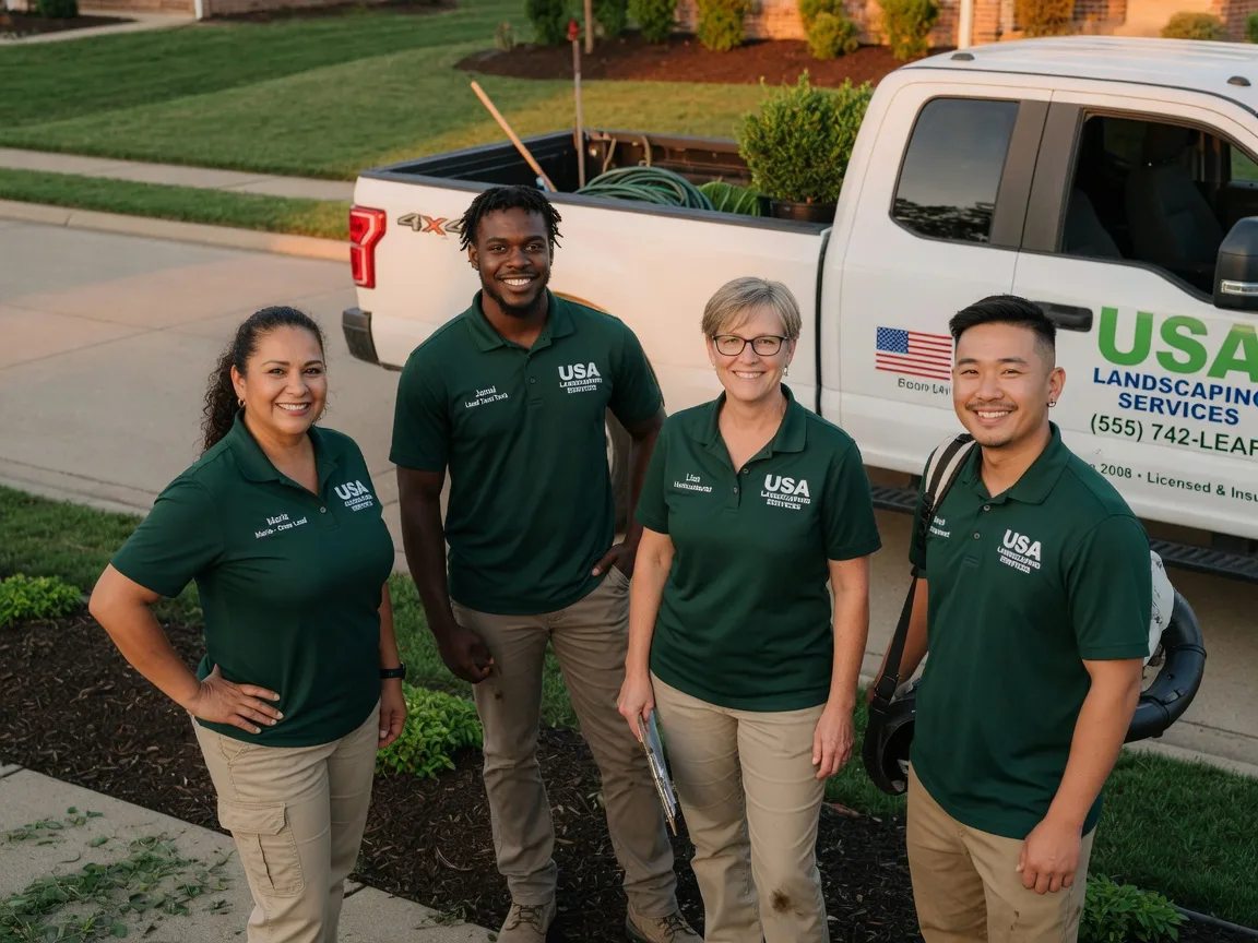 Lawn Care company in Mogadore, OH