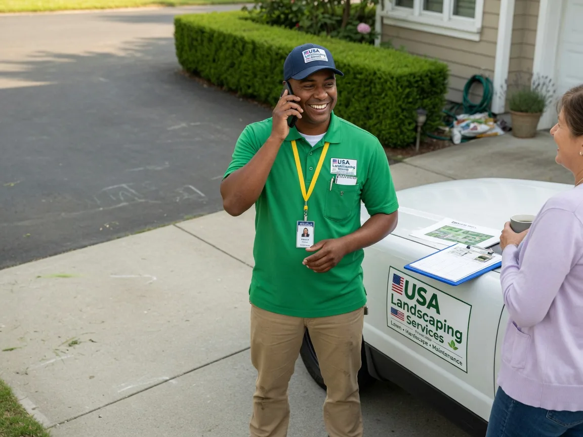 Lawn Care Mogadore, OH FAQs